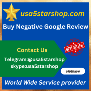 Buy Negative Google Review