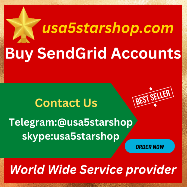 buy sendGrid accounts
