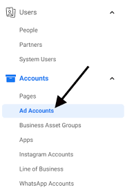 Facebook Ads Accounts