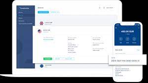 TransferWise Account